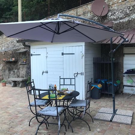 Casetta Santa Fortunata Guest House Сутрі Екстер'єр фото