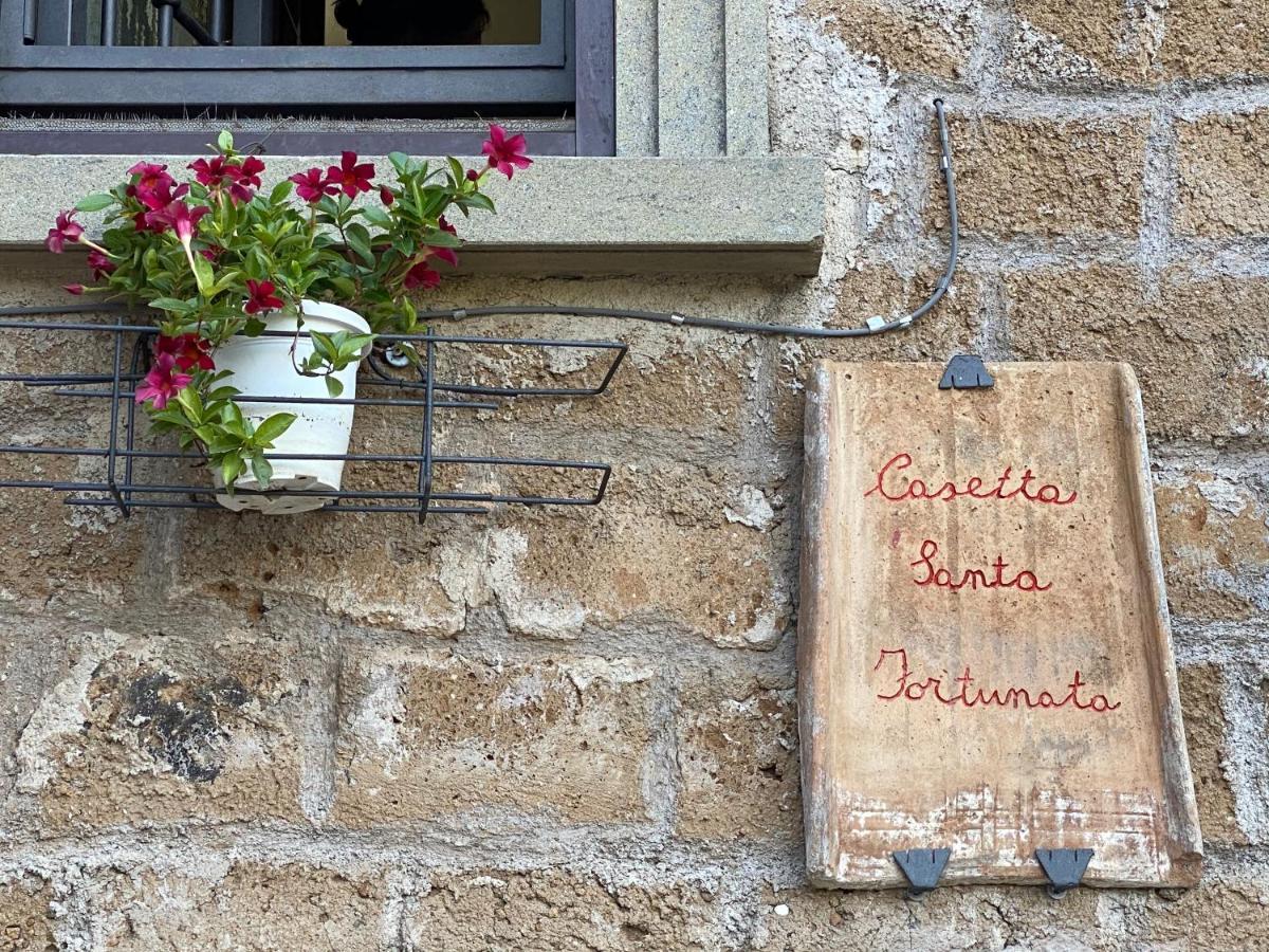 Casetta Santa Fortunata Guest House Сутрі Екстер'єр фото