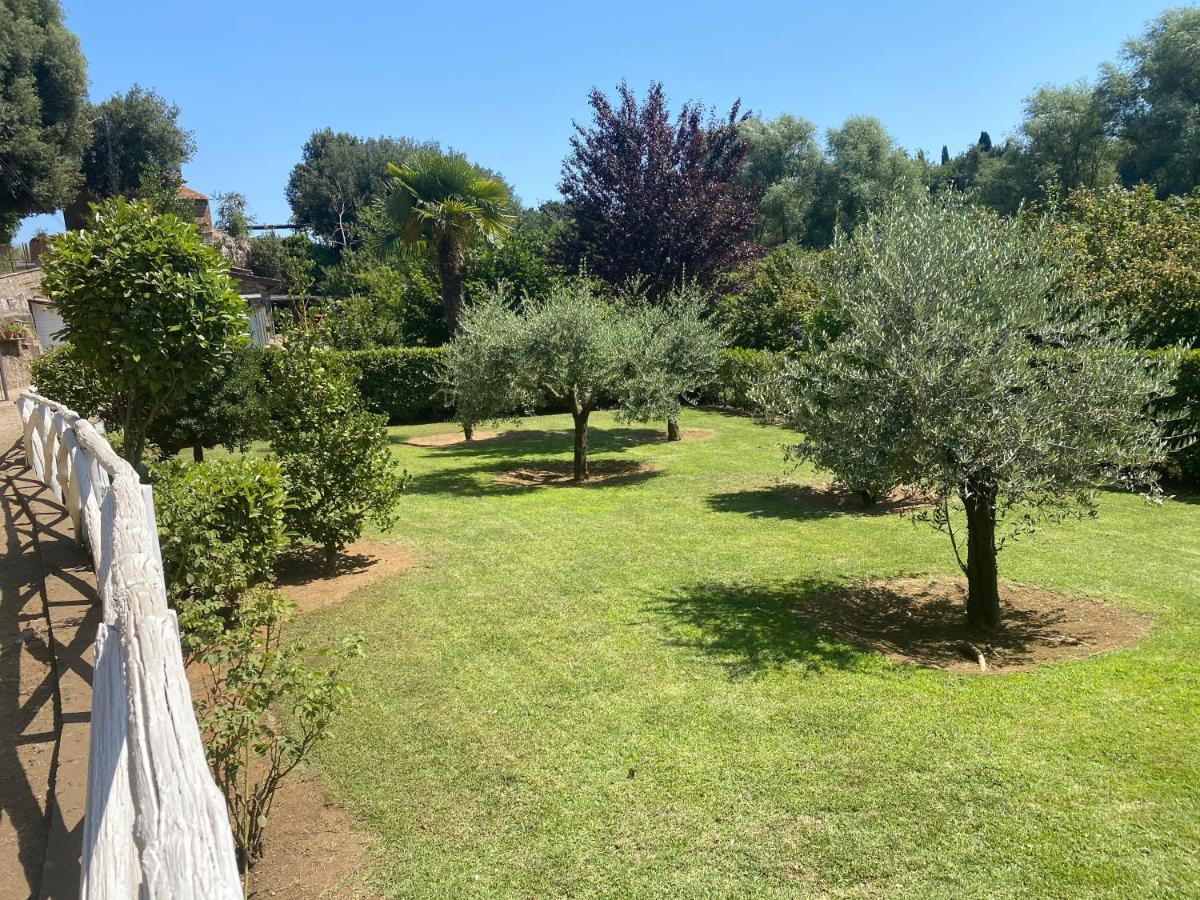 Casetta Santa Fortunata Guest House Сутрі Екстер'єр фото
