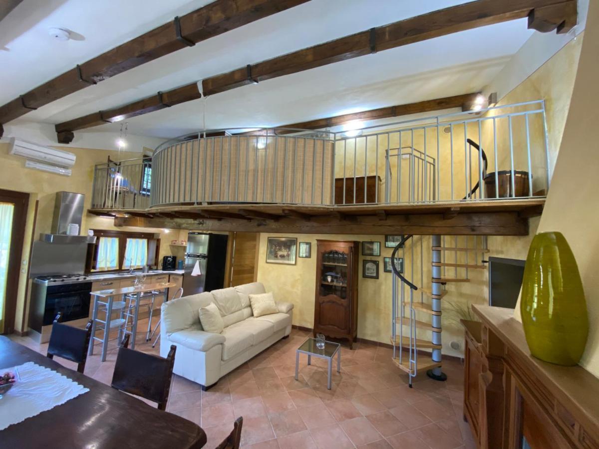 Casetta Santa Fortunata Guest House Сутрі Екстер'єр фото
