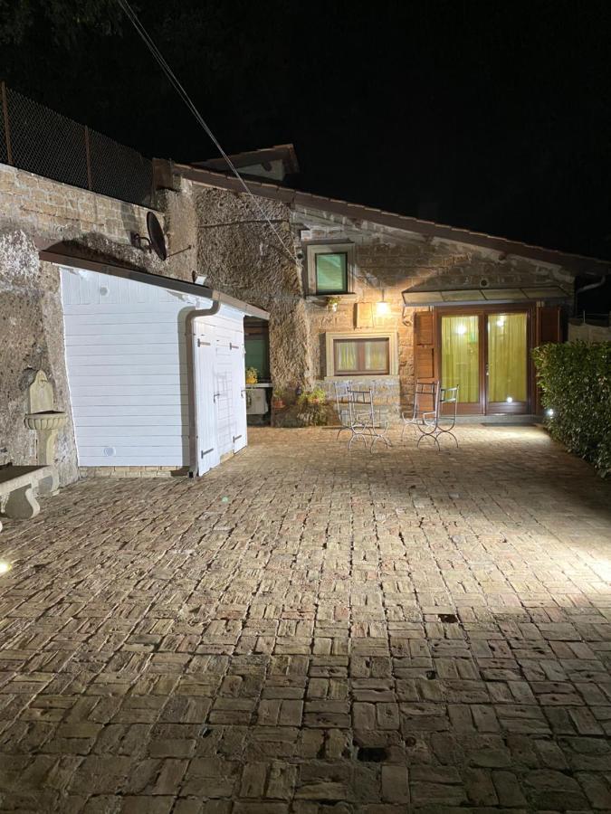 Casetta Santa Fortunata Guest House Сутрі Екстер'єр фото