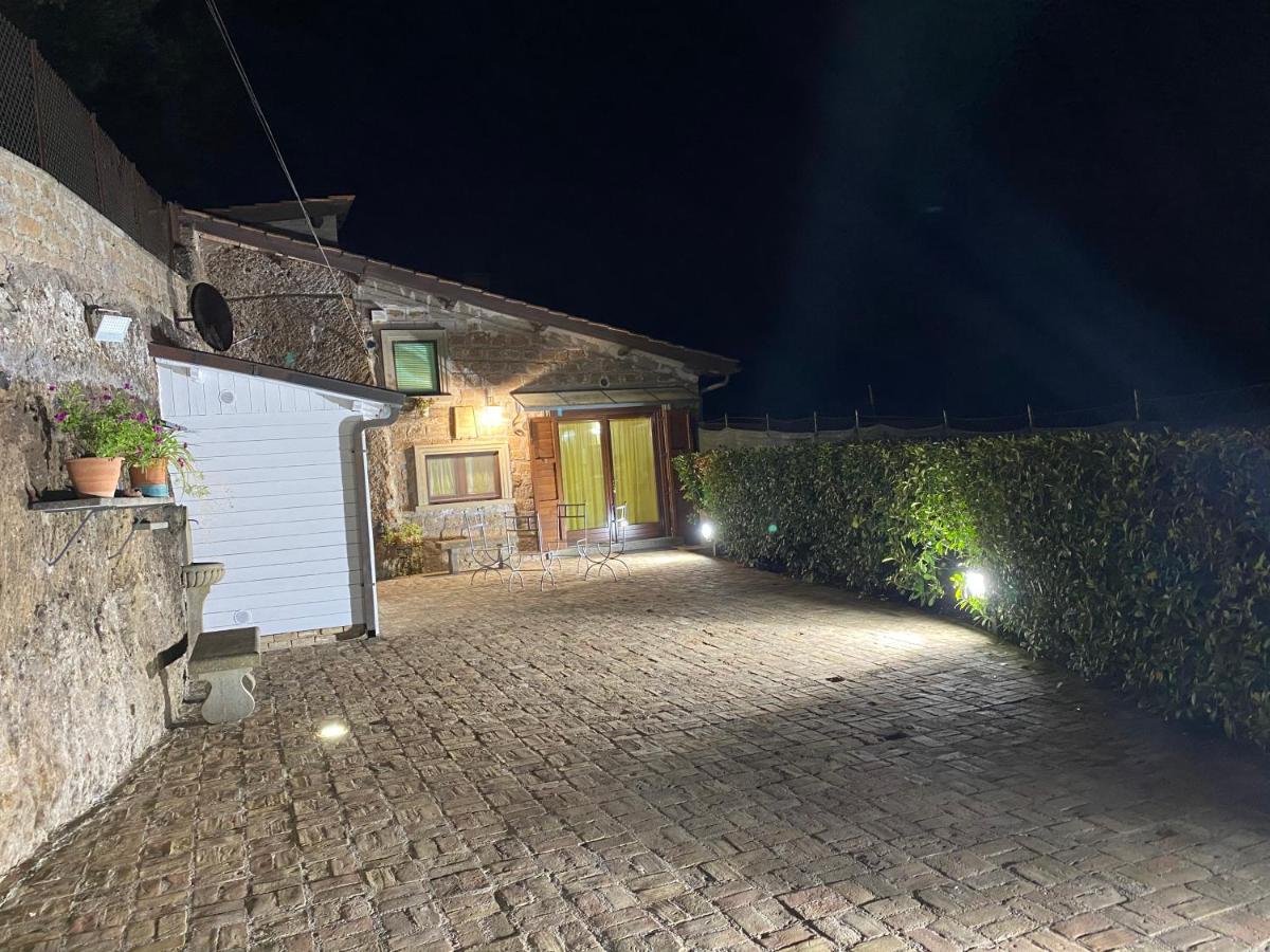 Casetta Santa Fortunata Guest House Сутрі Екстер'єр фото