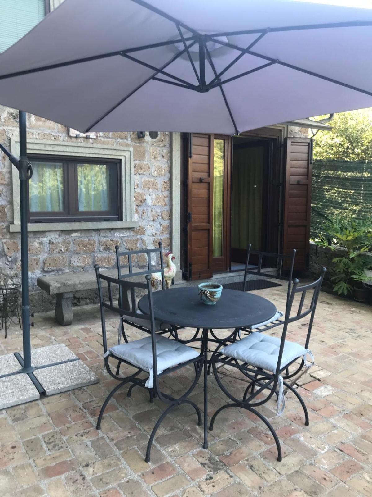 Casetta Santa Fortunata Guest House Сутрі Екстер'єр фото
