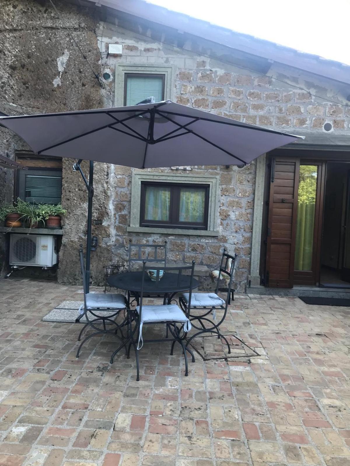 Casetta Santa Fortunata Guest House Сутрі Екстер'єр фото