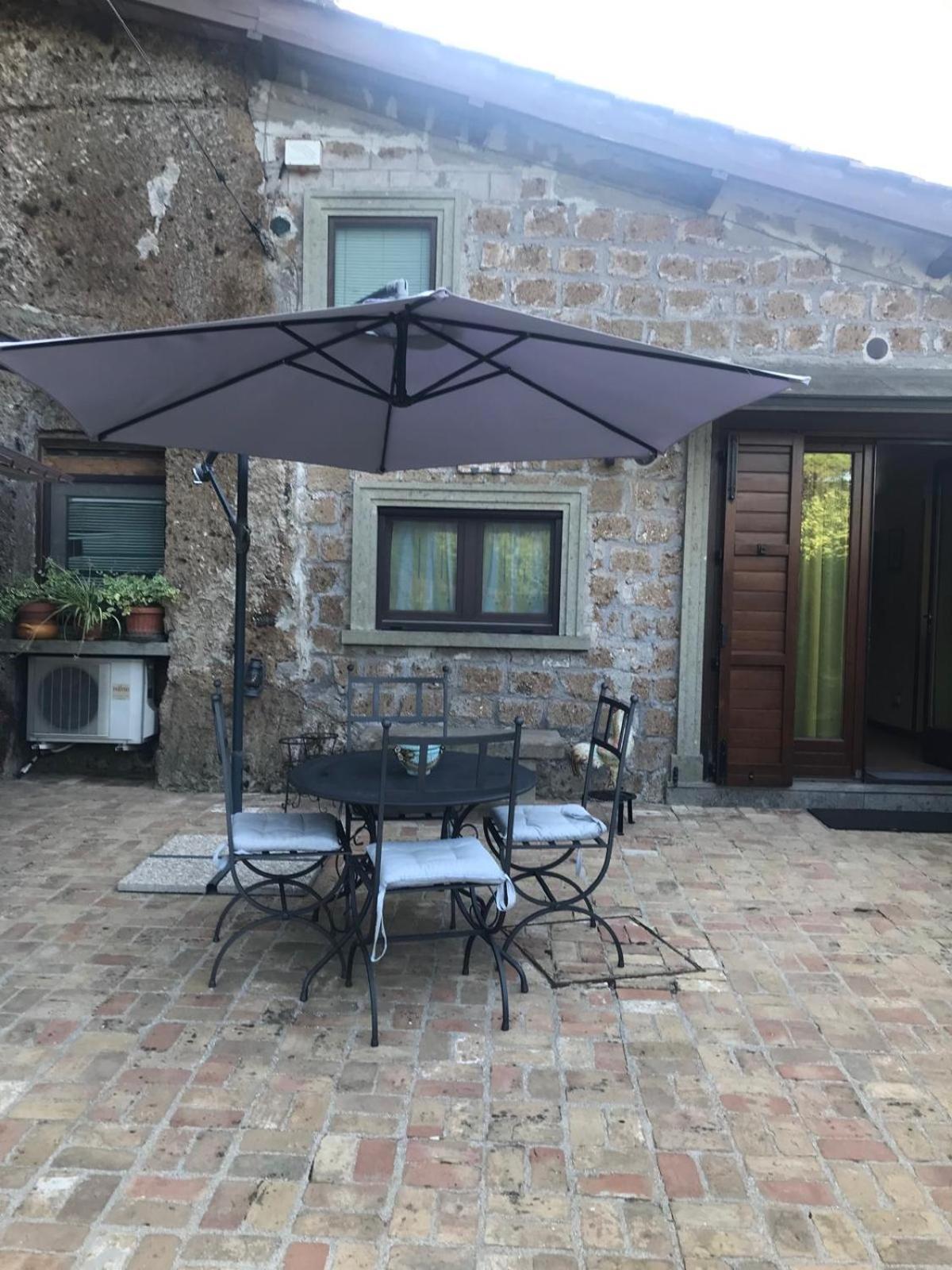 Casetta Santa Fortunata Guest House Сутрі Екстер'єр фото