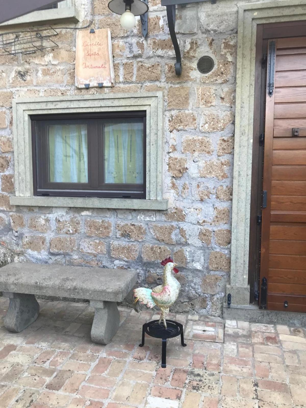 Casetta Santa Fortunata Guest House Сутрі Екстер'єр фото