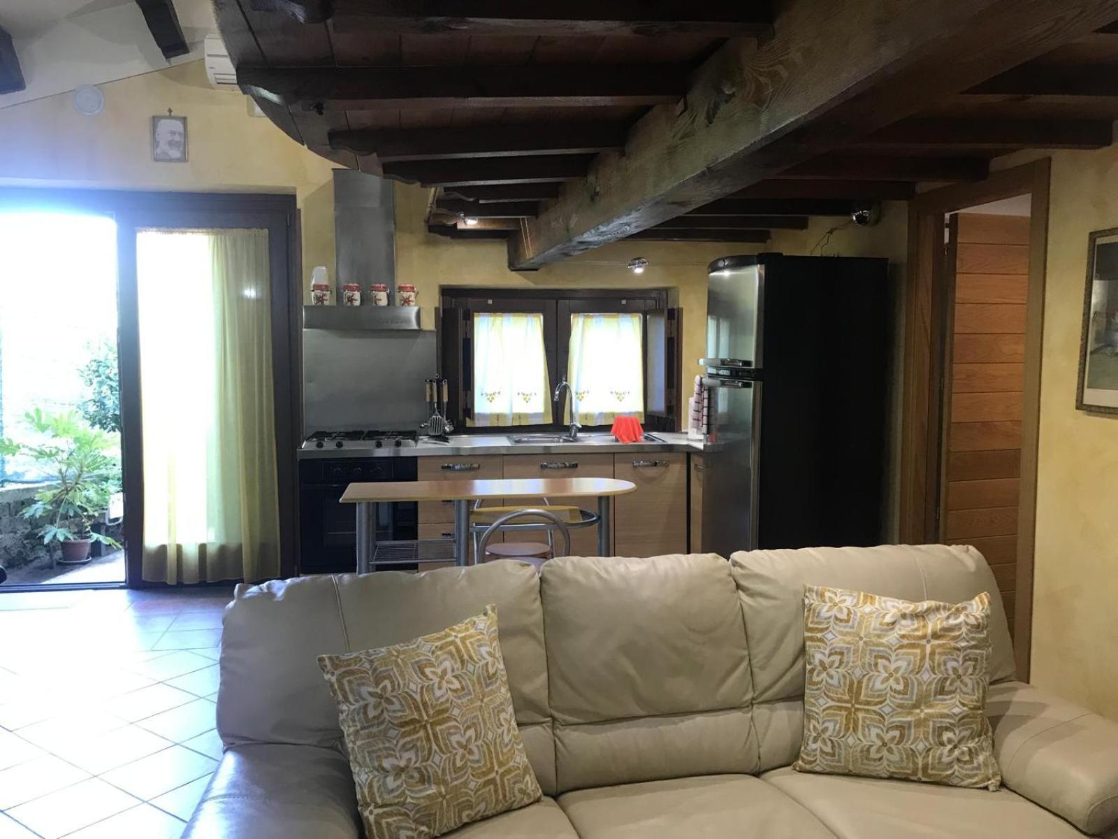Casetta Santa Fortunata Guest House Сутрі Екстер'єр фото