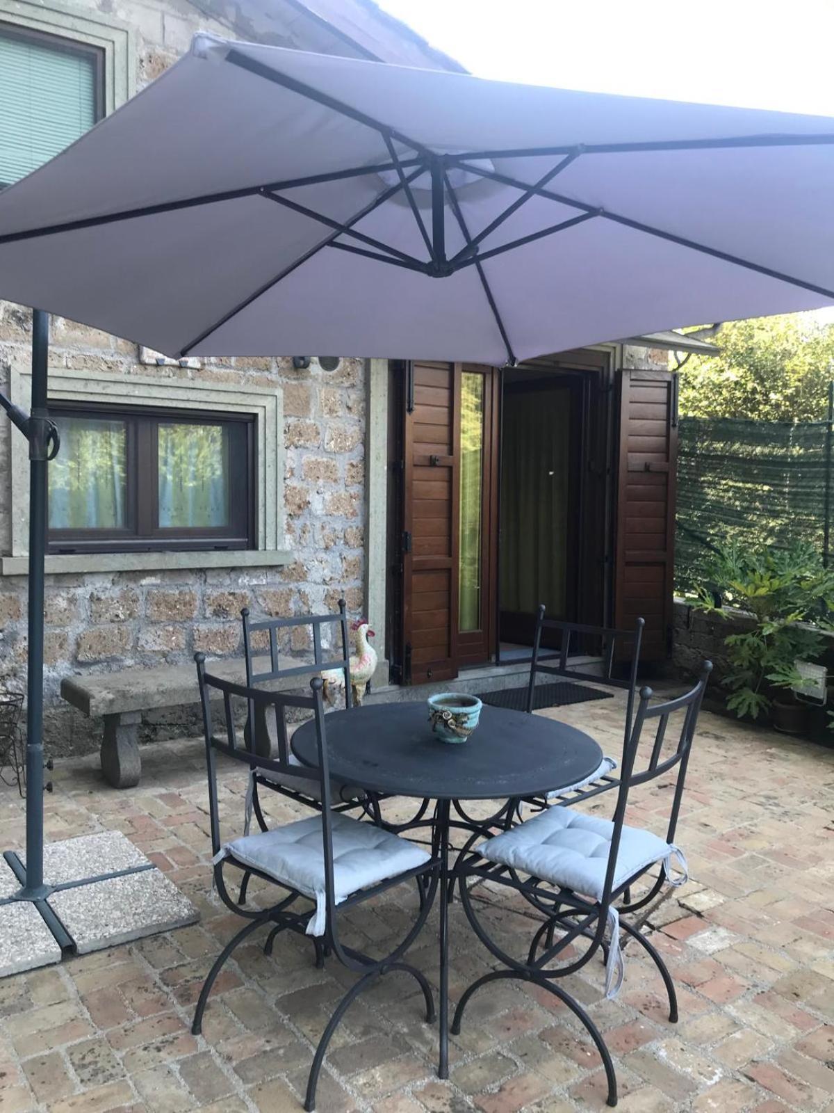 Casetta Santa Fortunata Guest House Сутрі Екстер'єр фото