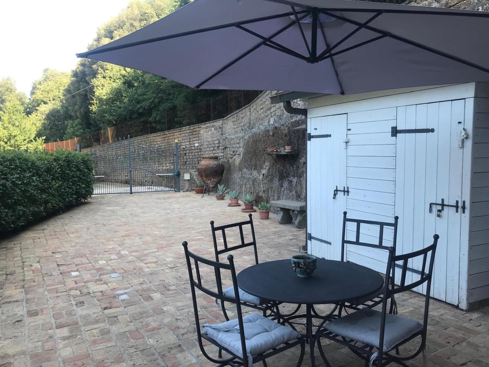Casetta Santa Fortunata Guest House Сутрі Екстер'єр фото